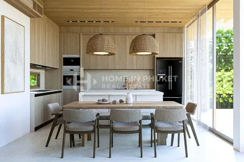 Дом в Пхукете, Таиланд с 3 спальнями  № 161431 - фото 8