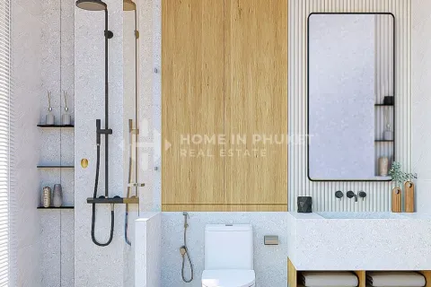 Дом в Пхукете, Таиланд с 3 спальнями  № 161431 - фото 12