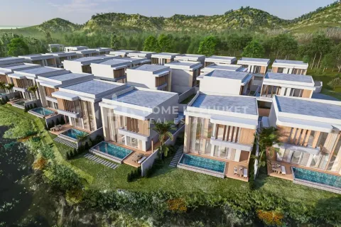 Дом в Пхукете, Таиланд с 3 спальнями  № 161431 - фото 21