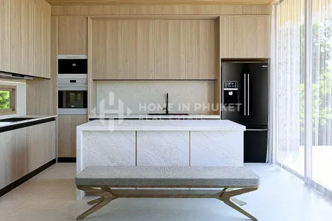 Дом в Пхукете, Таиланд с 3 спальнями  № 161431 - фото 9