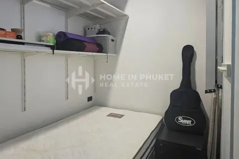 Condo à Rawai, Thaïlande, 1 chambre  № 161426 - photo 13