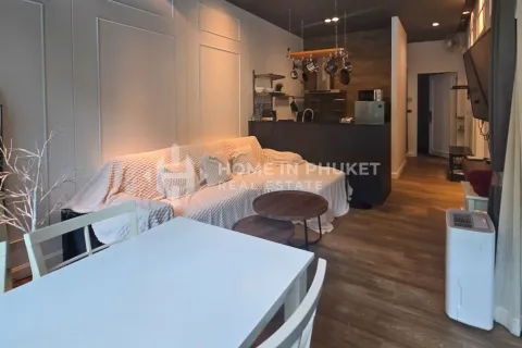 Condo à Rawai, Thaïlande, 1 chambre  № 161426 - photo 4