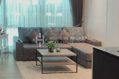 Condo à Rawai, Thaïlande, 1 chambre  № 161426 - photo 9