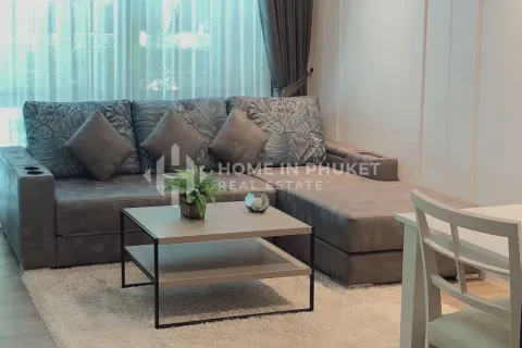 Condo à Rawai, Thaïlande, 1 chambre  № 161426 - photo 7