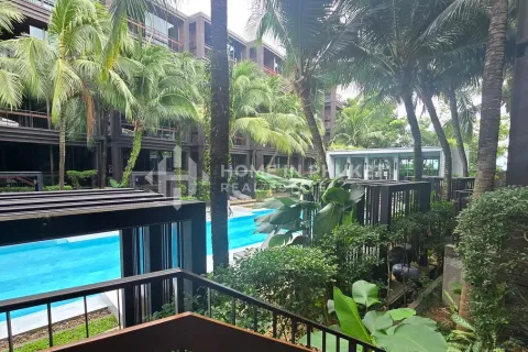 Condo à Rawai, Thaïlande, 1 chambre  № 161426 - photo 2