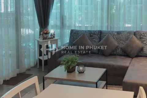 Condo à Rawai, Thaïlande, 1 chambre  № 161426 - photo 8