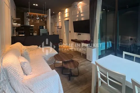 Condo à Rawai, Thaïlande, 1 chambre  № 161426 - photo 3