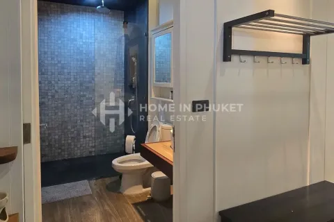 Condo à Rawai, Thaïlande, 1 chambre  № 161426 - photo 11