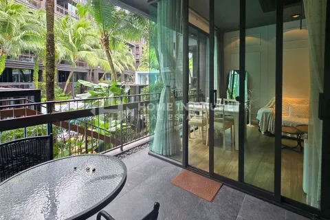 Condo à Rawai, Thaïlande, 1 chambre  № 161426