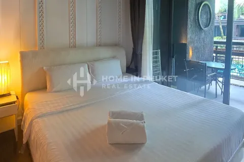 Condo à Rawai, Thaïlande, 1 chambre  № 161426 - photo 10