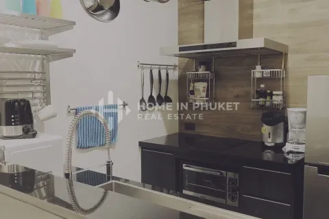 Condo à Rawai, Thaïlande, 1 chambre  № 161426 - photo 6