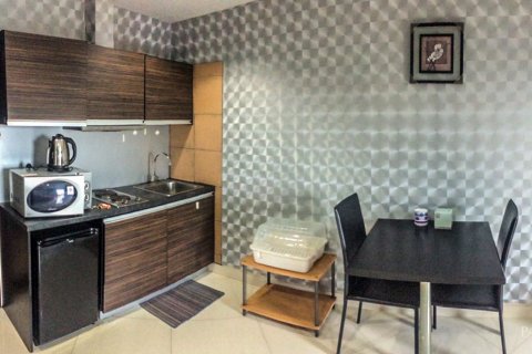 Condo on Jomtien Beach, Pattaya, Thailand, 1 bedroom  № 204035 - photo 14