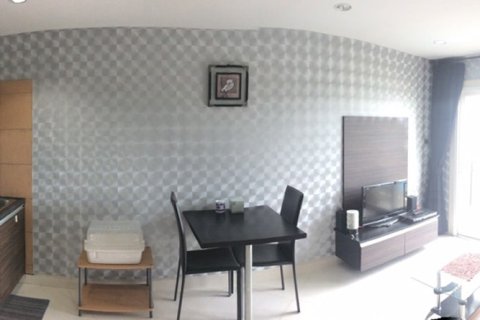 Condo on Jomtien Beach, Pattaya, Thailand, 1 bedroom  № 204035 - photo 11