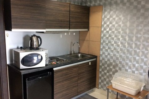 Condo on Jomtien Beach, Pattaya, Thailand, 1 bedroom  № 204035 - photo 16