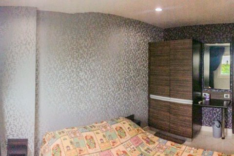 Condo on Jomtien Beach, Pattaya, Thailand, 1 bedroom  № 204035 - photo 7