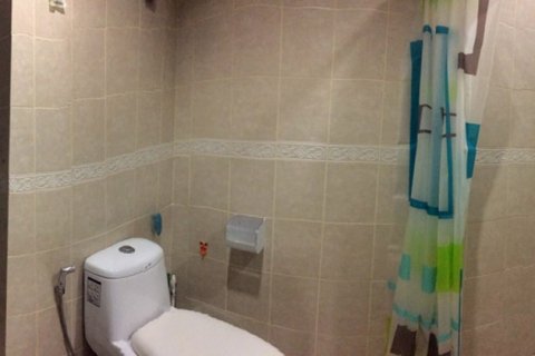 Condo on Jomtien Beach, Pattaya, Thailand, 1 bedroom  № 204035 - photo 12