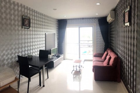 Condo on Jomtien Beach, Pattaya, Thailand, 1 bedroom  № 204035 - photo 6