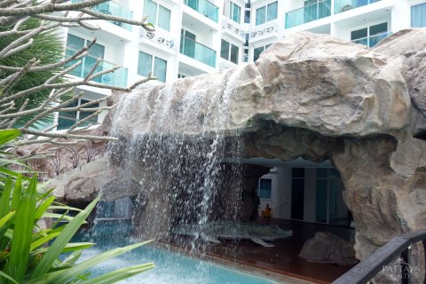 Condo on Jomtien Beach, Pattaya, Thailand, 1 bedroom  № 204034 - photo 7
