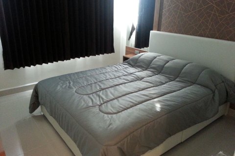 Condo on Jomtien Beach, Pattaya, Thailand, 1 bedroom  № 204034 - photo 5