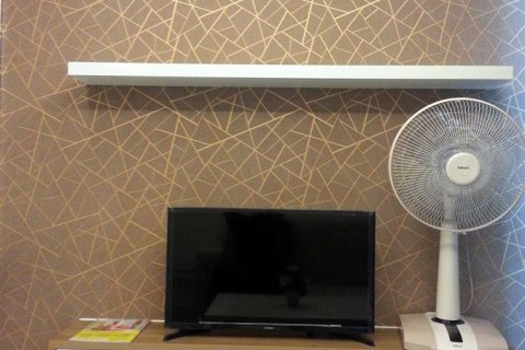 Condo on Jomtien Beach, Pattaya, Thailand, 1 bedroom  № 204034 - photo 2