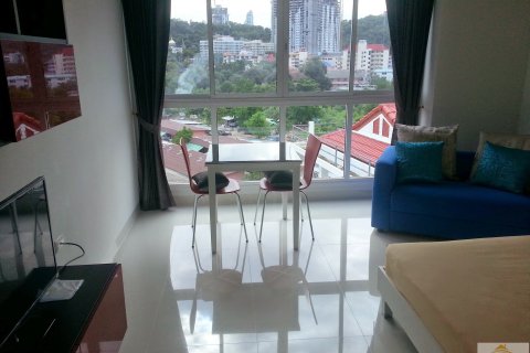 Studio in the Condo in Pattaya, Thailand  № 204037 - photo 9