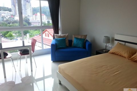 Studio in the Condo in Pattaya, Thailand  № 204037 - photo 8