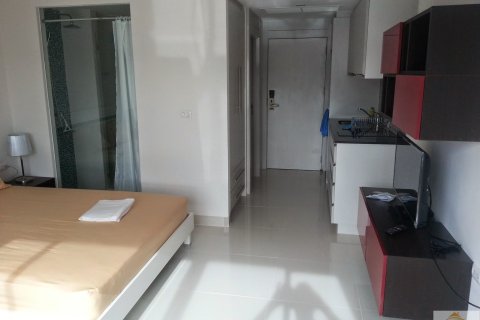 Studio in the Condo in Pattaya, Thailand  № 204037 - photo 11