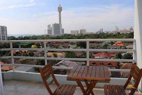 Condo in Pattaya, Thailand, 1 bedroom  № 204040 - photo 6