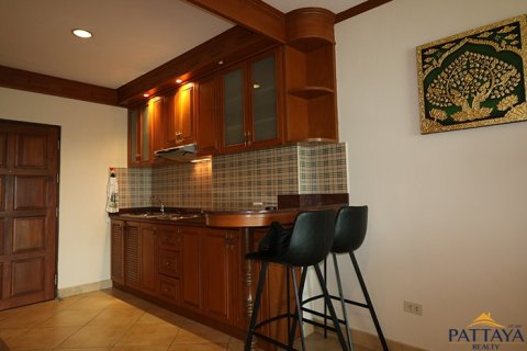 Condo in Pattaya, Thailand, 1 bedroom  № 204040 - photo 8