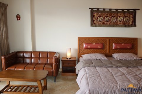 Condo in Pattaya, Thailand, 1 bedroom  № 204040 - photo 4