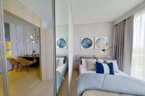 Condo in Khlong Toei, Bangkok, Thailand, 2 bedrooms  № 138073 - photo 5