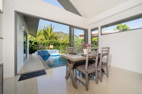Villa in Phuket, Thailand 2 bedrooms № 138077 - photo 7