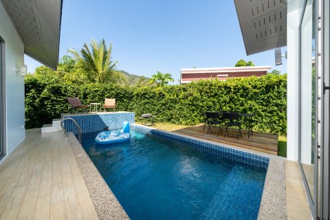 Villa in Phuket, Thailand 2 bedrooms № 138077 - photo 18