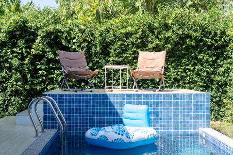 Villa in Phuket, Thailand 2 bedrooms № 138077 - photo 20