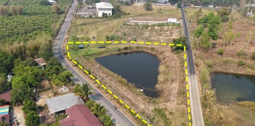 Land in Mae Rim, Thailand № 152402