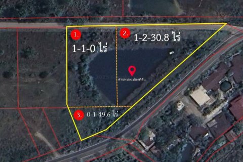 Land in Mae Rim, Thailand № 152402 - photo 2