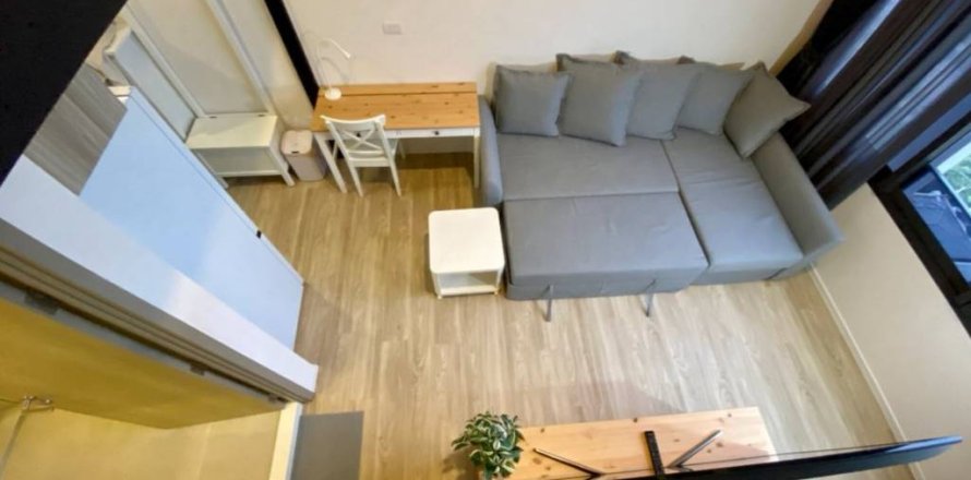 Кондоминиум с 1 спальней в Бангкоке, Таиланд № 152407