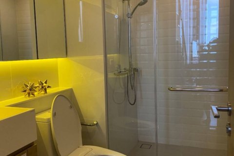 Кондоминиум с 1 спальней в Бангкоке, Таиланд № 152407 - фото 7