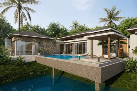 Villa à Bang Tao, Thaïlande 5 chambres № 152403 - photo 6