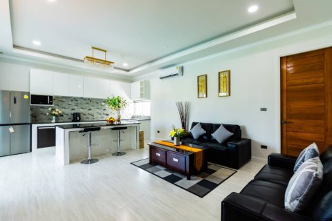 Villa in Hua Hin, Thailand 3 bedrooms № 152406 - photo 5