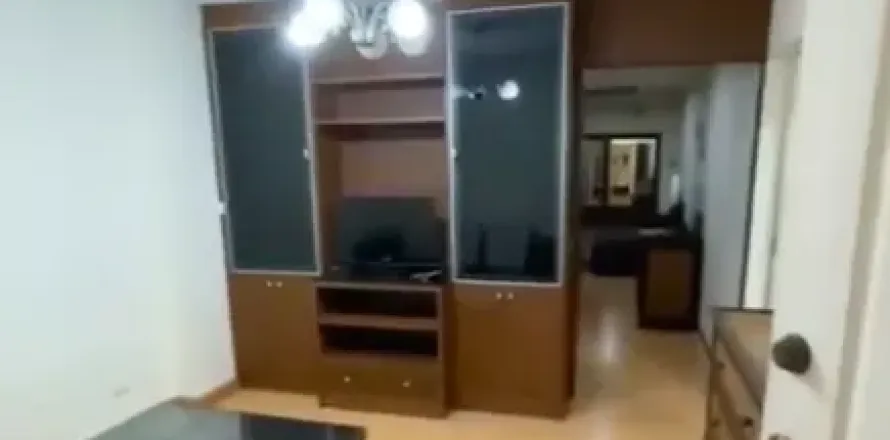 Студия в кондо в Клонг Тоэй, Бангкок, Таиланд № 156083