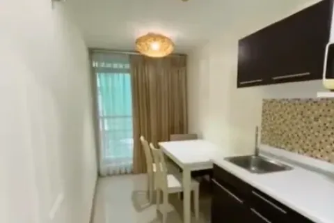 Студия в кондо в Клонг Тоэй, Бангкок, Таиланд № 156083 - фото 10