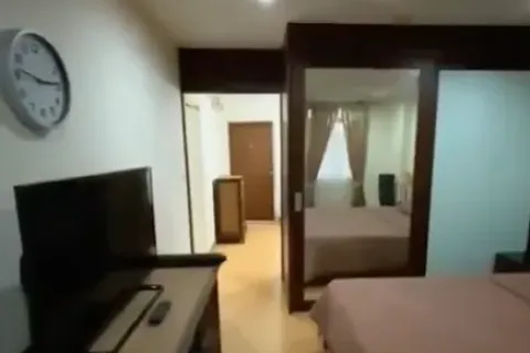 Студия в кондо в Клонг Тоэй, Бангкок, Таиланд № 156083 - фото 3