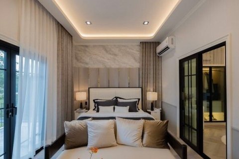 Дом в Сан-Сая, Таиланд с 3 спальнями  № 156085 - фото 5