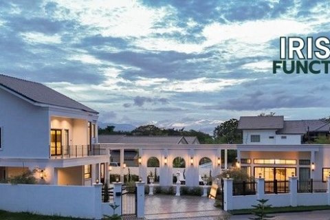 Дом в Сан-Сая, Таиланд с 3 спальнями  № 156085 - фото 4