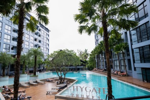 Studio dans le Condo à Kathu, Thaïlande  № 156082 - photo 18