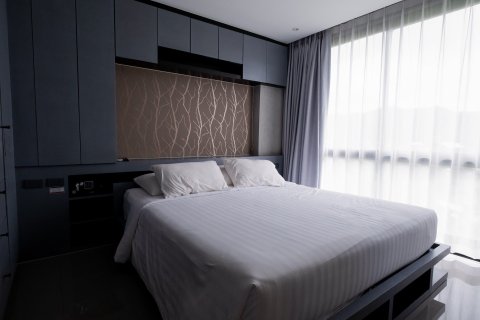 Studio dans le Condo à Kathu, Thaïlande  № 156082 - photo 8