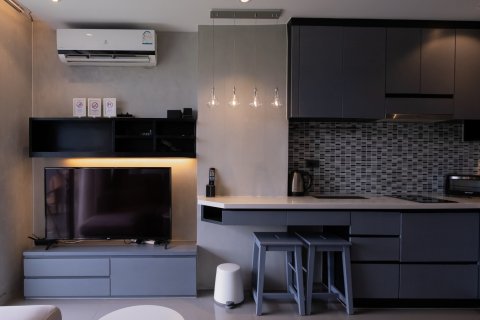 Studio dans le Condo à Kathu, Thaïlande  № 156082 - photo 28