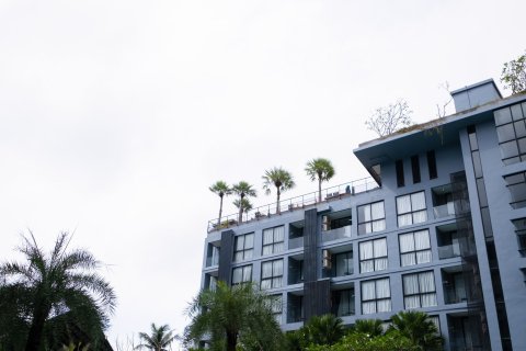 Studio dans le Condo à Kathu, Thaïlande  № 156082 - photo 16