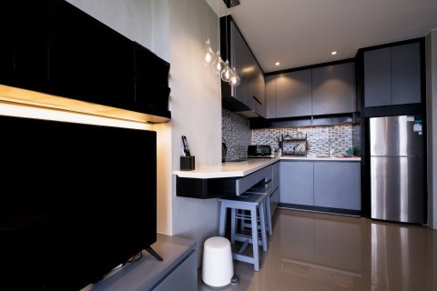 Studio dans le Condo à Kathu, Thaïlande  № 156082 - photo 25